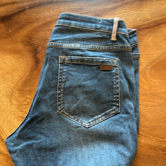 Roxy Jeans Flare Size 29 - Picture 4 of 7